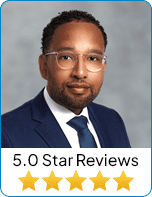 Image Of Brian Moore, Esq. attorney with 5.0 Star Reviews