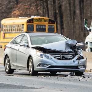 Georgia Car Crash Injury Lawyer